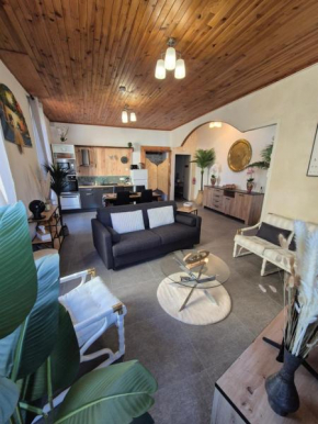 Le Loft - Appartement en RDC - 1chambre